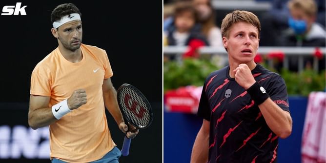 Sofia Open 2022: Grigor Dimitrov vs Ilya Ivashka preview, head-to-head, prediction, odds and pick