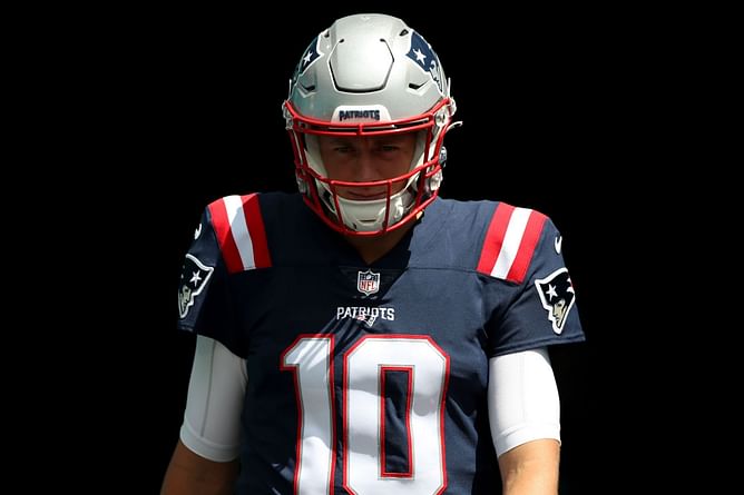 Baltimore Ravens vs New England Patriots: Odds, Lines, Picks, and Predictions - September 24, 2022 | NFL 2022 Regular Season