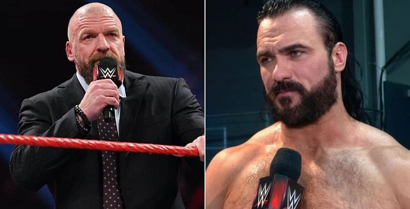 Drew McIntyre on Triple H taking over WWE creative