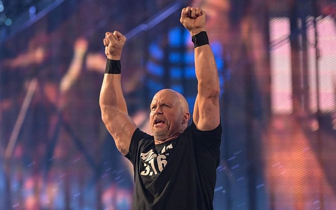 Steve Austin responds to Hall of Famer beating him in WWE
