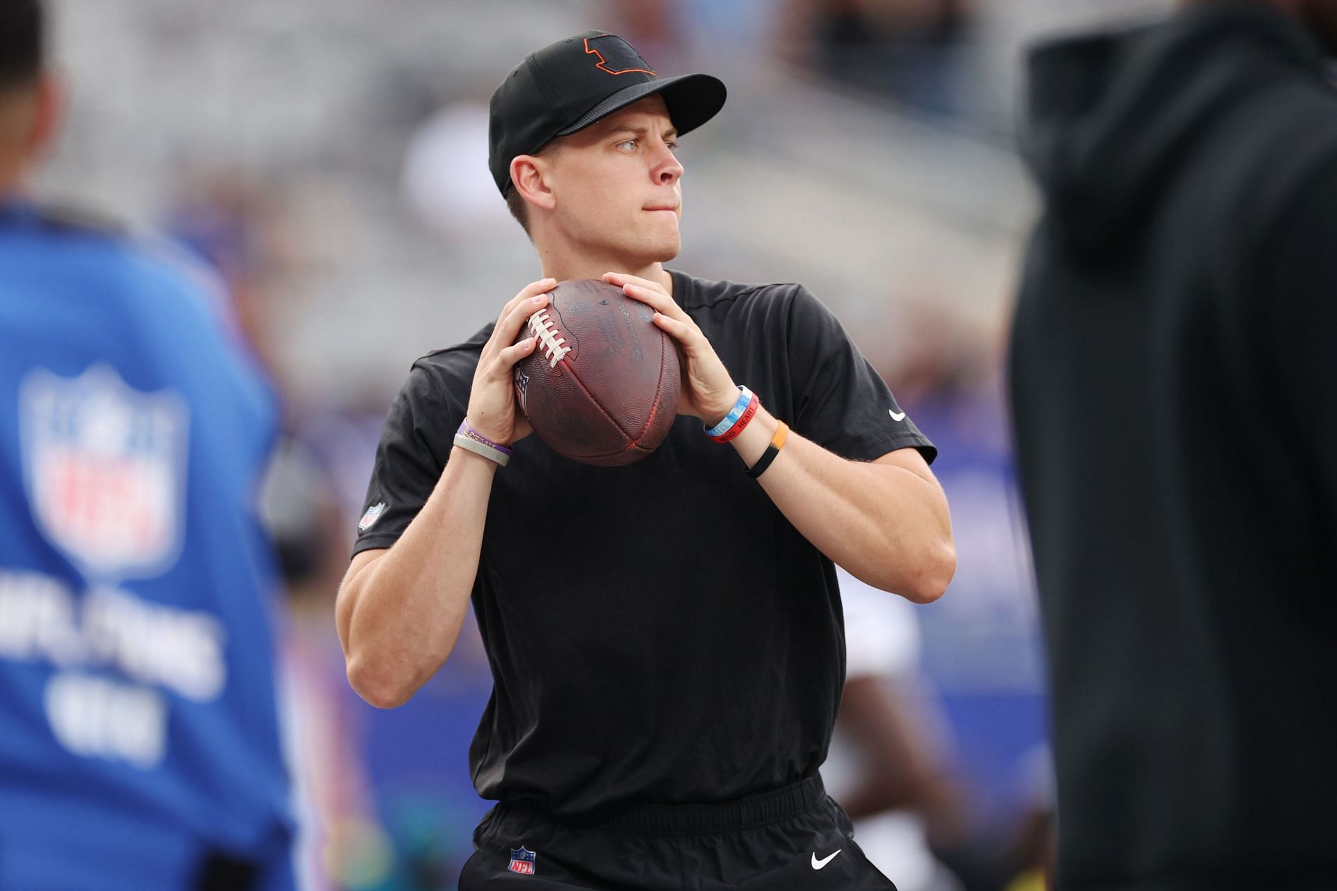 Cincinnati Bengals QB Joe Burrow - MVP Candidate