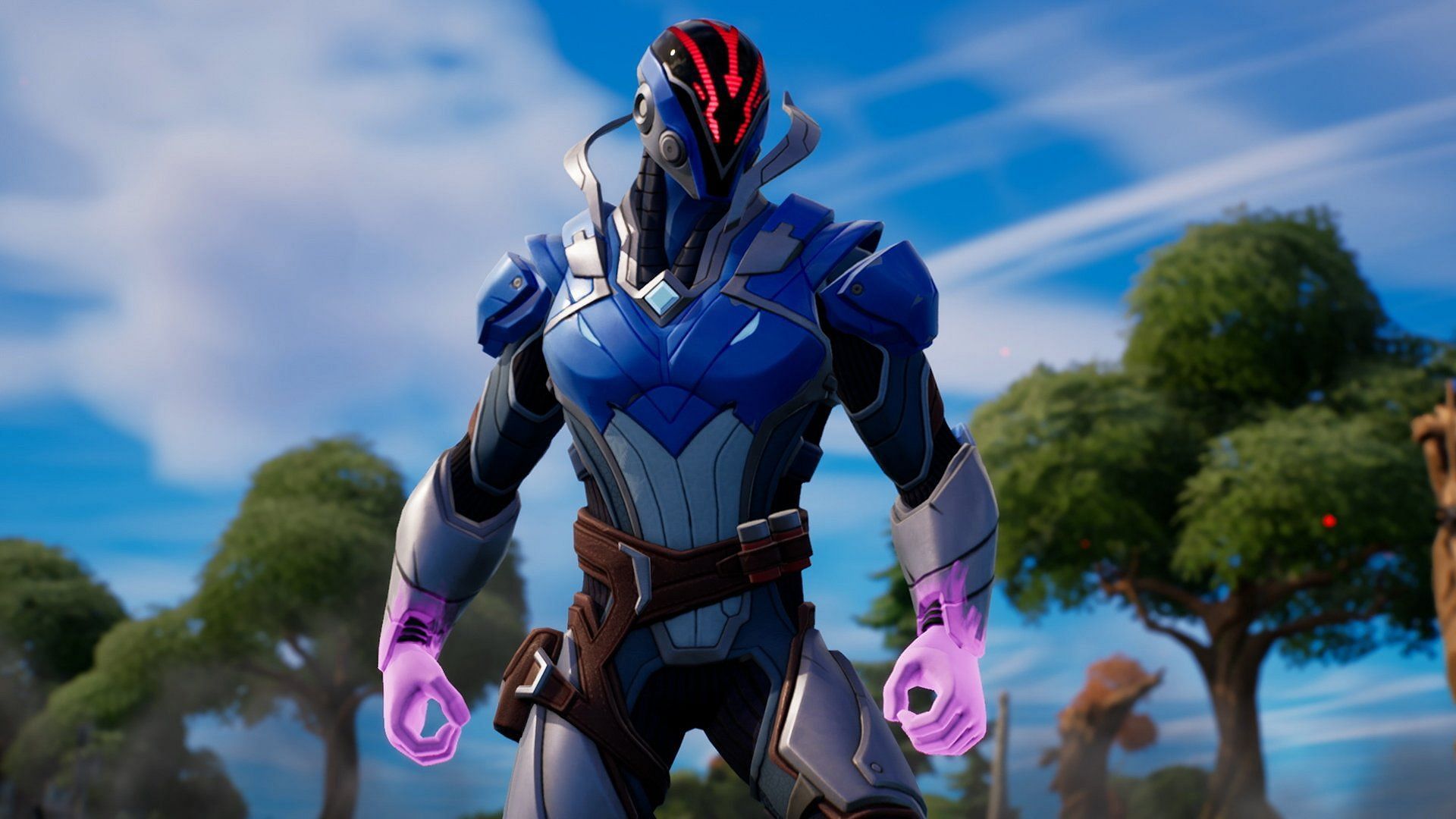 Fortnite: The Origin disapppears from the game without a trace