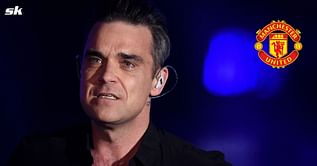 “I don't think even Jesus is able to get the club back on track" - Singer Robbie Williams says Erik ten Hag can't fix Manchester United problems