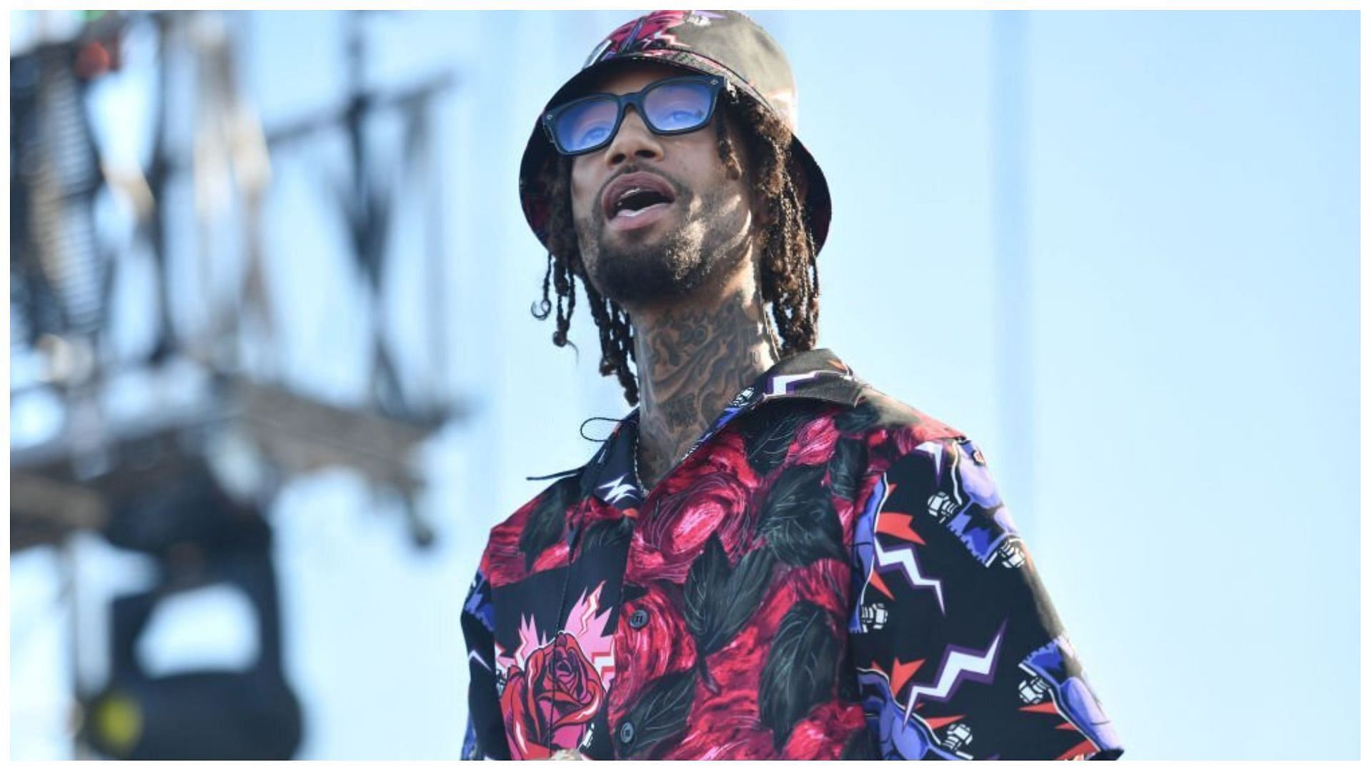 PnB Rock was a famous rapper and singer (Image via Scott Dudelson/Getty Images)