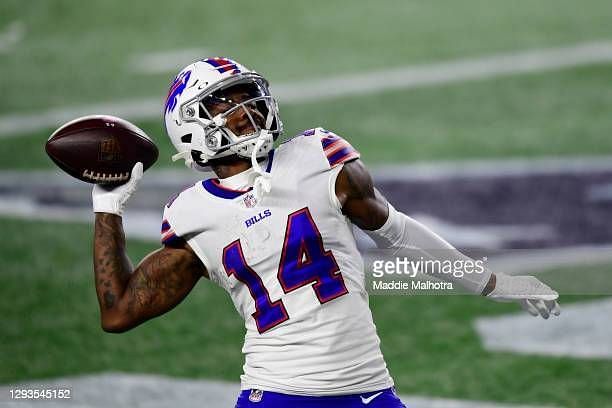 Buffalo Bills restructure Stefon Diggs contract