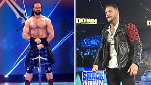 Backstage reports on botched Drew McIntyre and Karrion Kross' segment on WWE SmackDown
