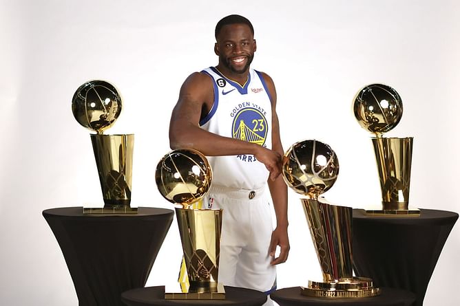 “It's never about the amount of points I score, I just wanna leave my imprint on the game” – Draymond Green shares his motivation behind his performances in NBA, says he didn't expect to start for the Warriors initially