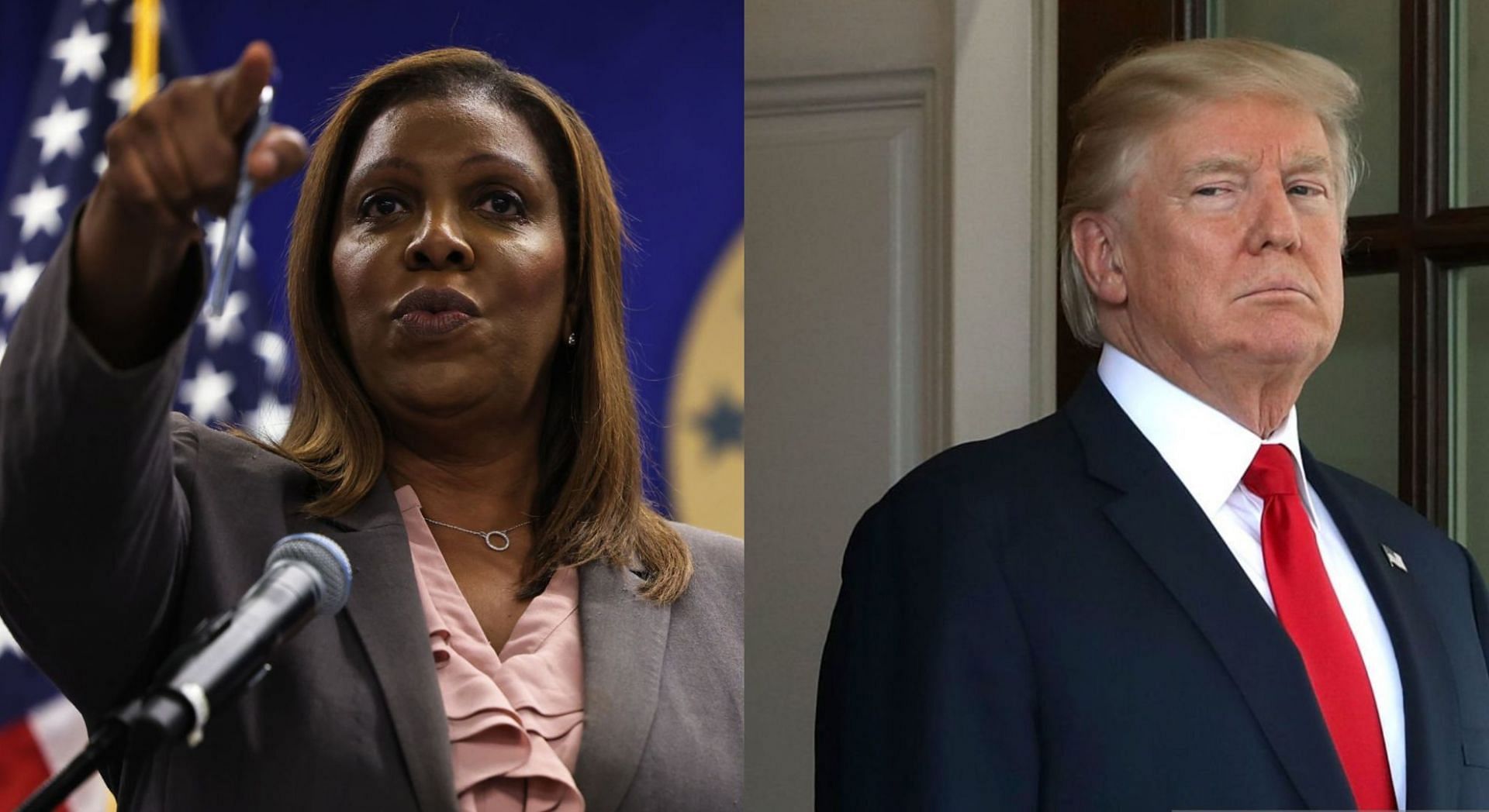 Who Is Letitia James? Explaining Why Donald Trump Is Being Sued For ...