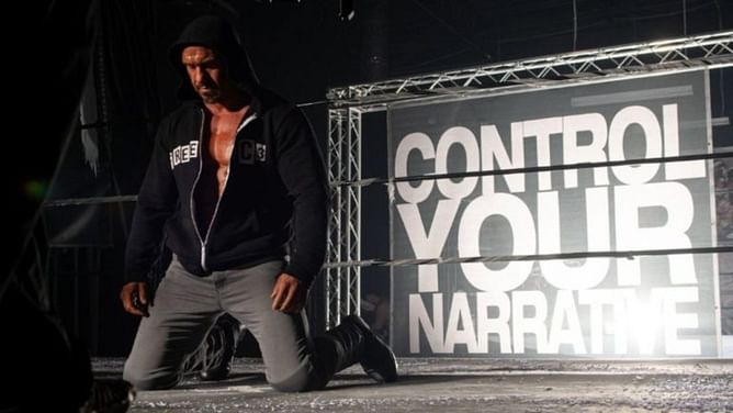 EC3 says somebody tried to sabotage Control Your Narrative (Exclusive)