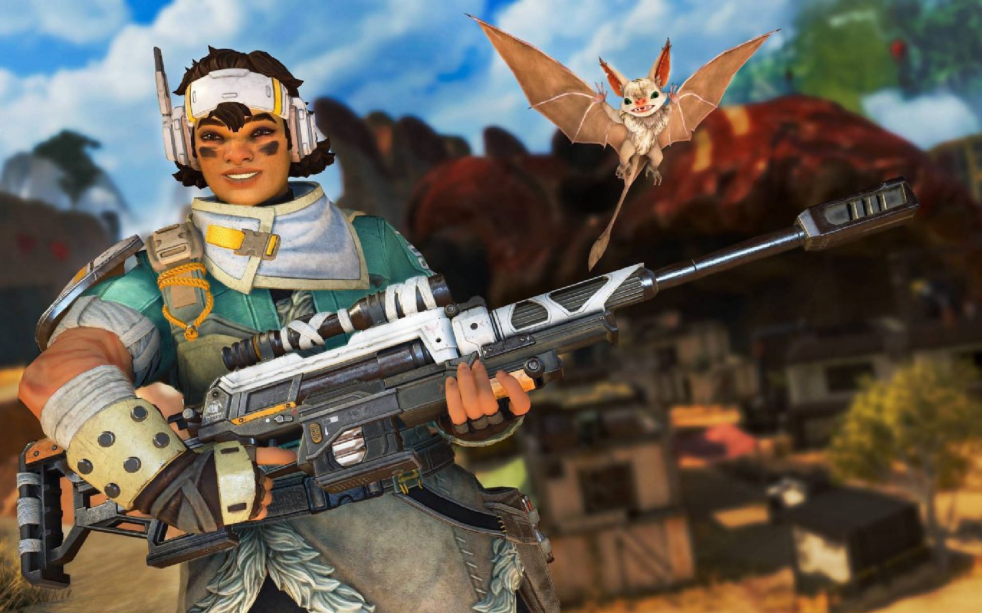 Apex Legends Guide: How to play Vantage?