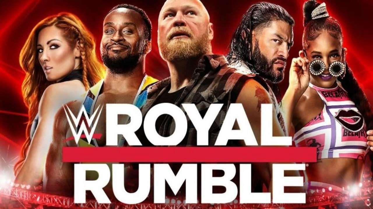 The Royal Rumble will air on January 28, 2023