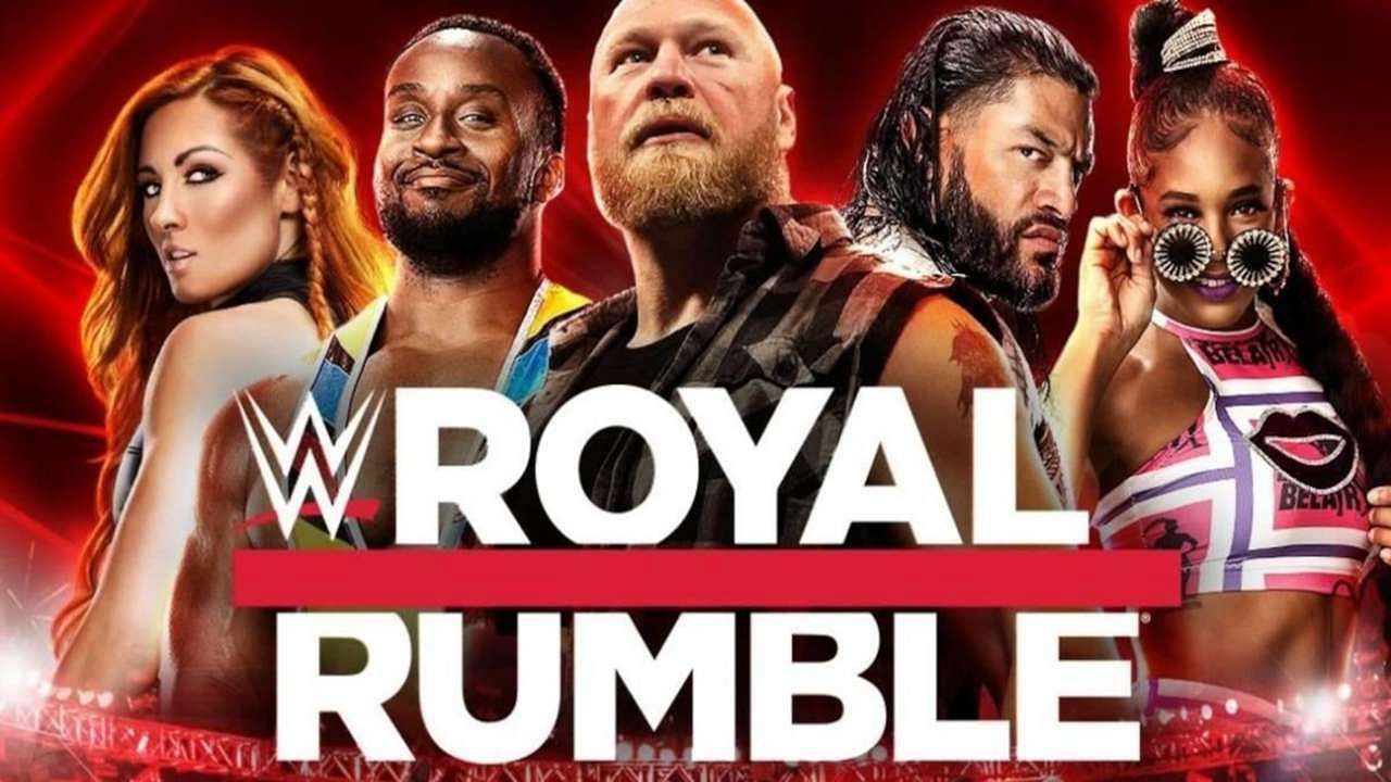 Houston to Host the 2020 WWE® Royal Rumble®