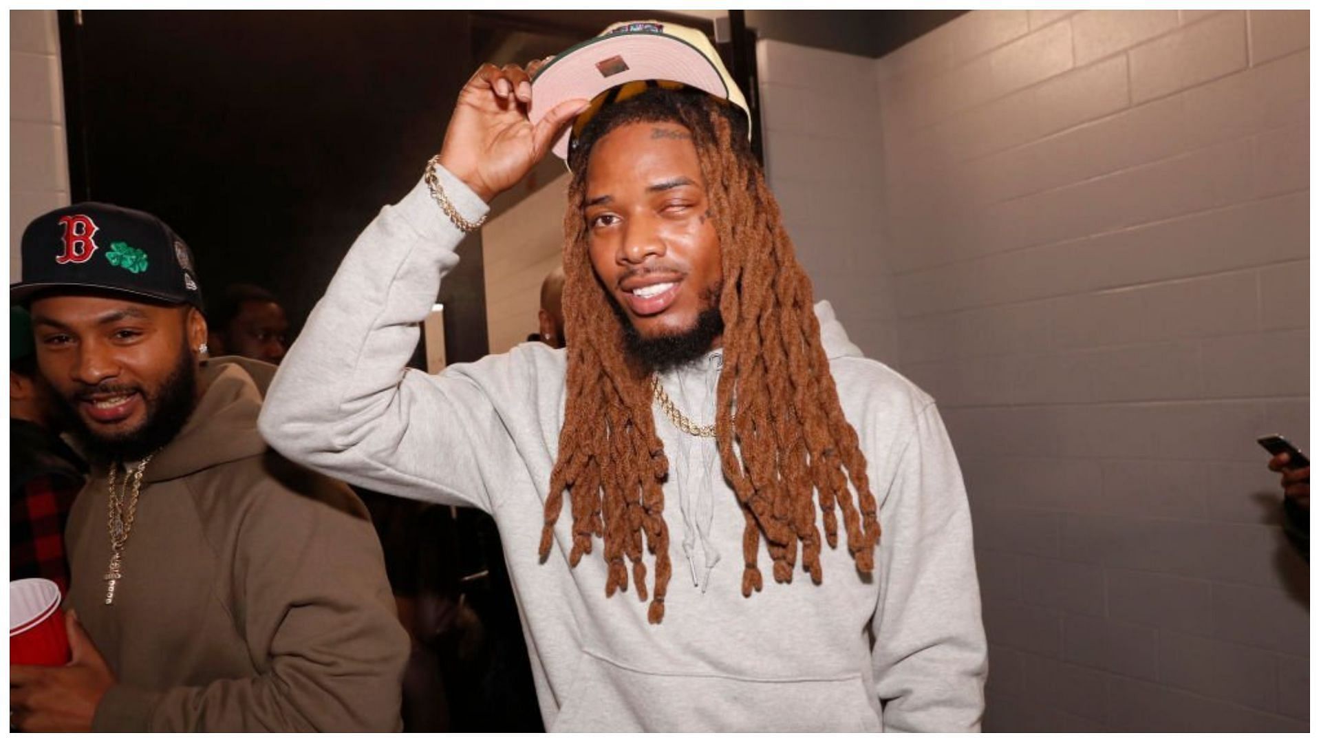 Fetty Wap is a well-known rapper and singer (Image via Johnny Nunez/Getty Images)