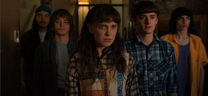 Where was Netlfix's Stranger Things filmed?