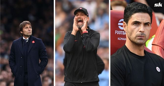 Glen Johnson predicts who will make the top 4 in the Premier League between Liverpool, Arsenal and Tottenham
