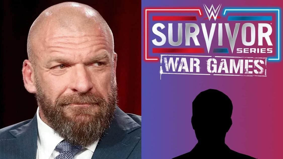 Triple H has announced the return of War Games
