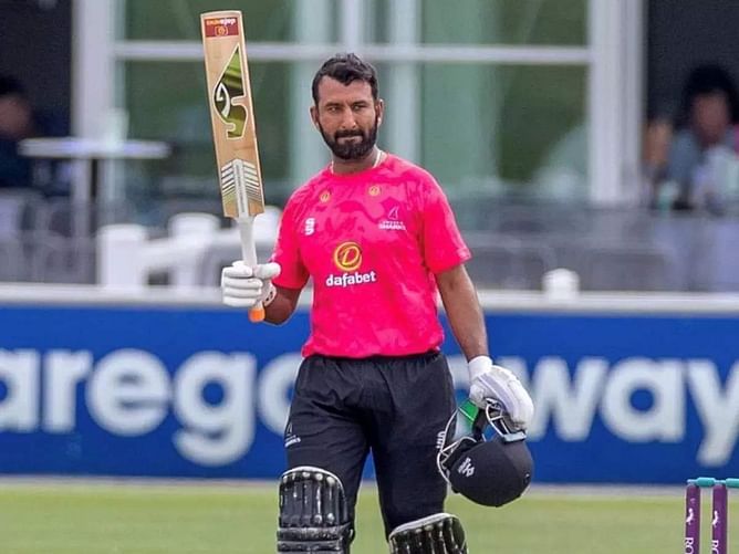 "क्या IPL फ्रेंचाइजी इसका ध्यान रखेंगी", Cheteshwar Pujara की जबरदस्त फॉर्म को लेकर भारतीय गेंदबाज की बड़ी प्रतिक्रिया