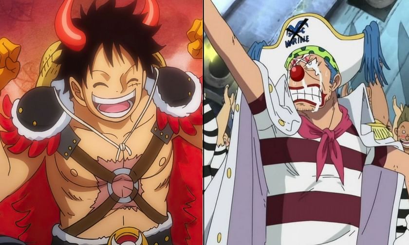 The Least Popular One Piece Characters, Ranked