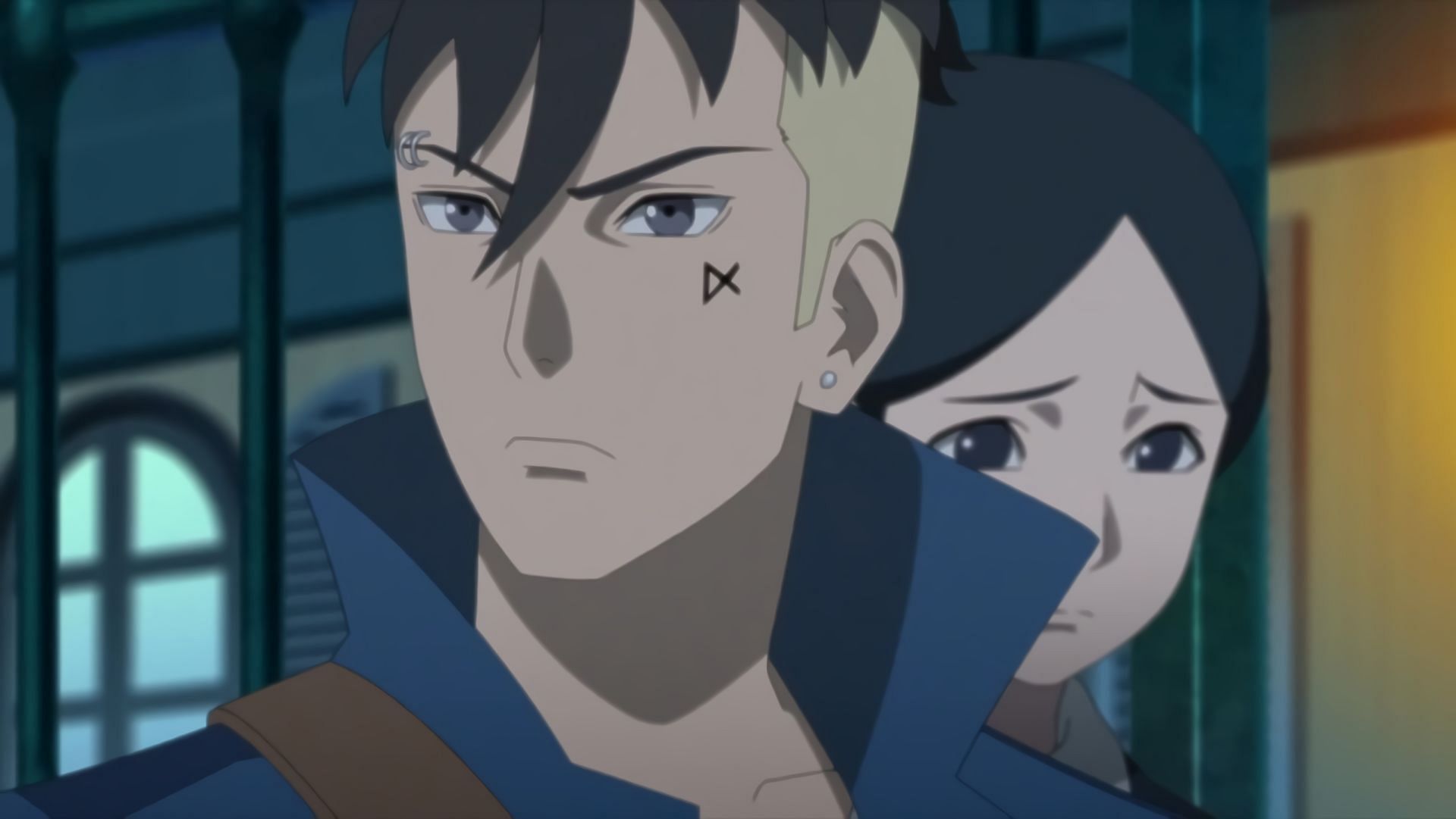 BORUTO EPISODE 289 - Himawari's enemy has arrived, they shocked to see Kid  with overpowered strength 