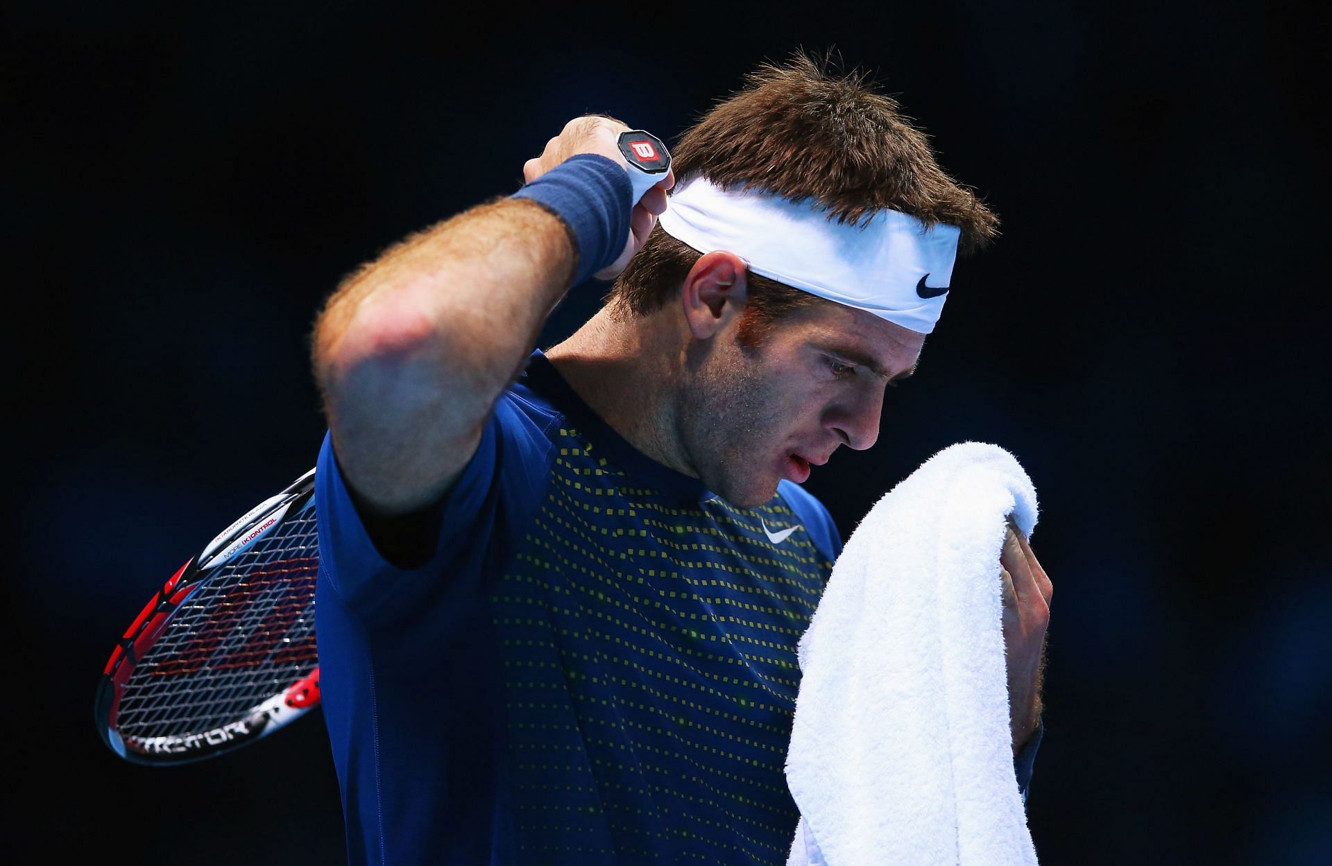 Barclays ATP World Tour Finals - Day Four