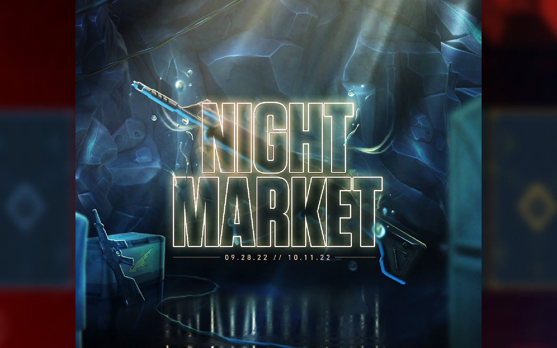 Valorant Episode 5 Act 2 Night Market (Image via Sportskeeda)