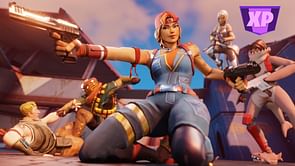Epic Games reveals Fortnite Chapter 3 Season 4 competitive details