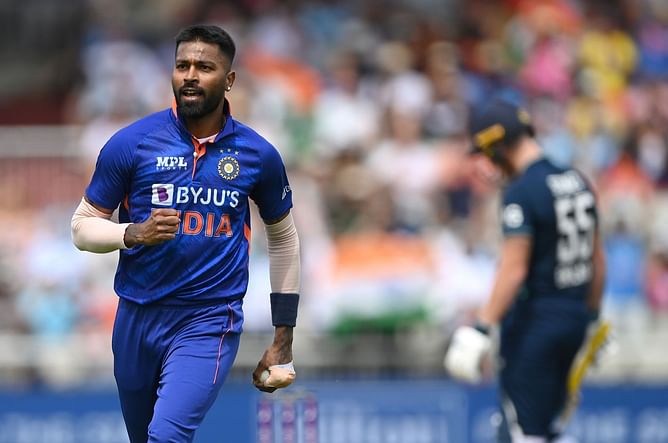 T20 World Cup: "1985 वर्ल्ड चैंपियनशिप में जो रवि शास्त्री ने किया था, हार्दिक पांड्या भी वही काम कर सकते हैं" - दिग्गज खिलाड़ी का बड़ा बयान