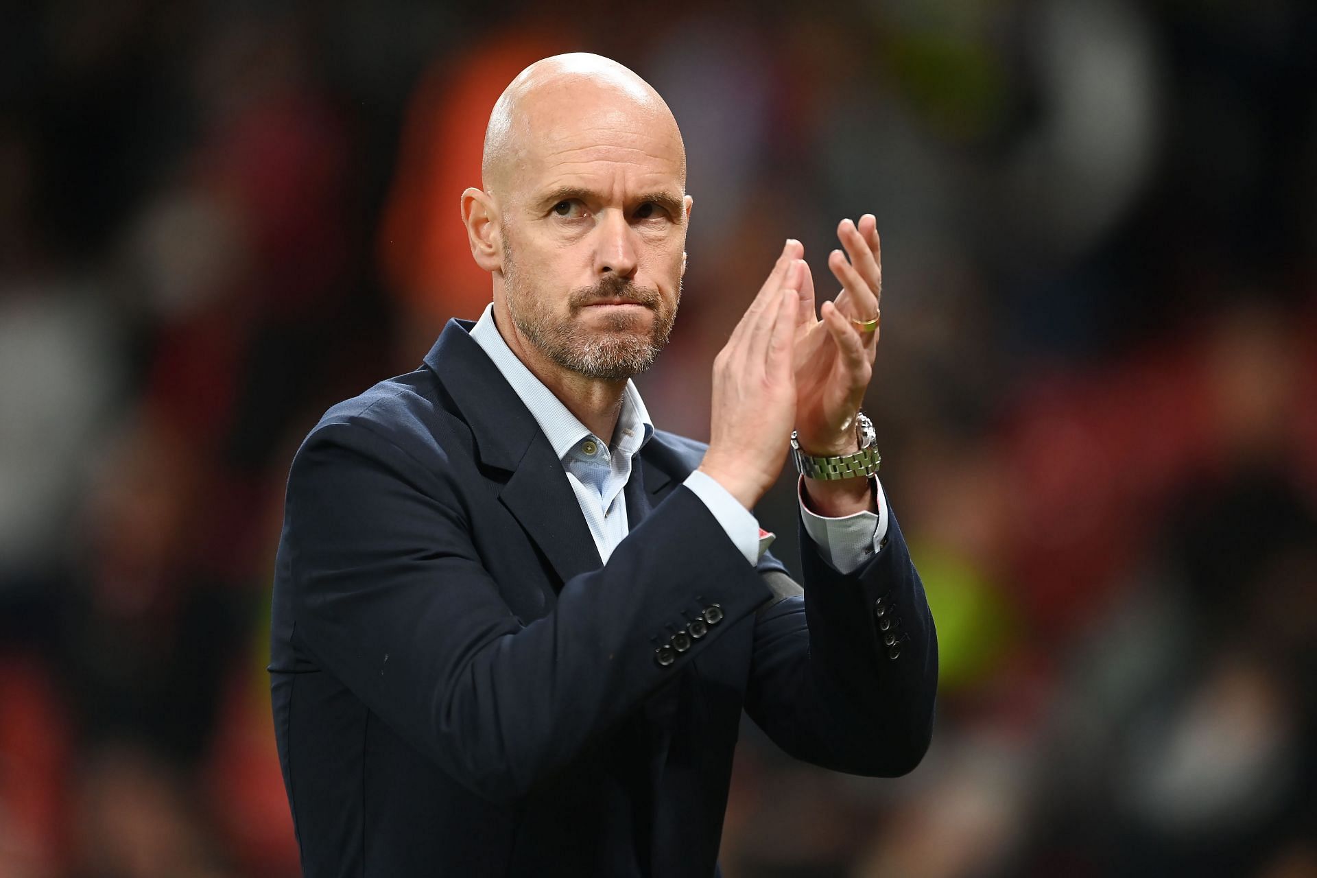 Erik ten Hag - Manchester United manager