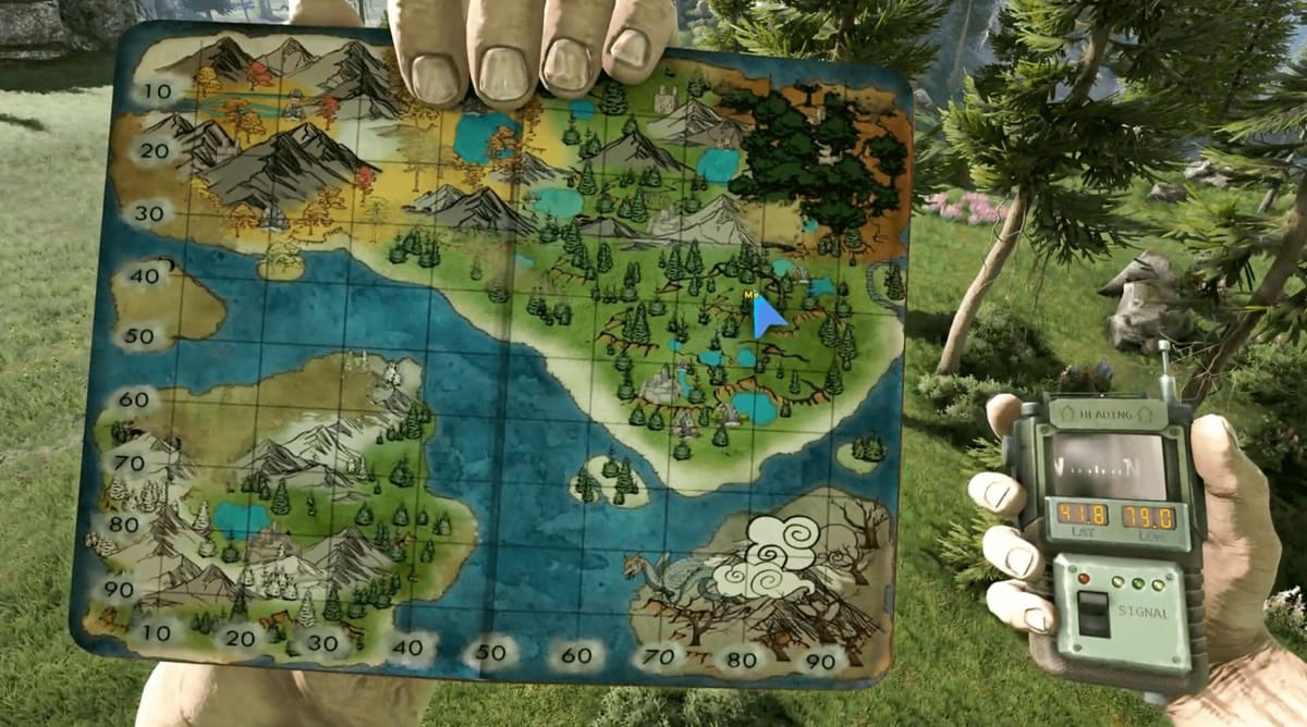 5 best locations to get Giant Bee Honey in ARK Fjordur