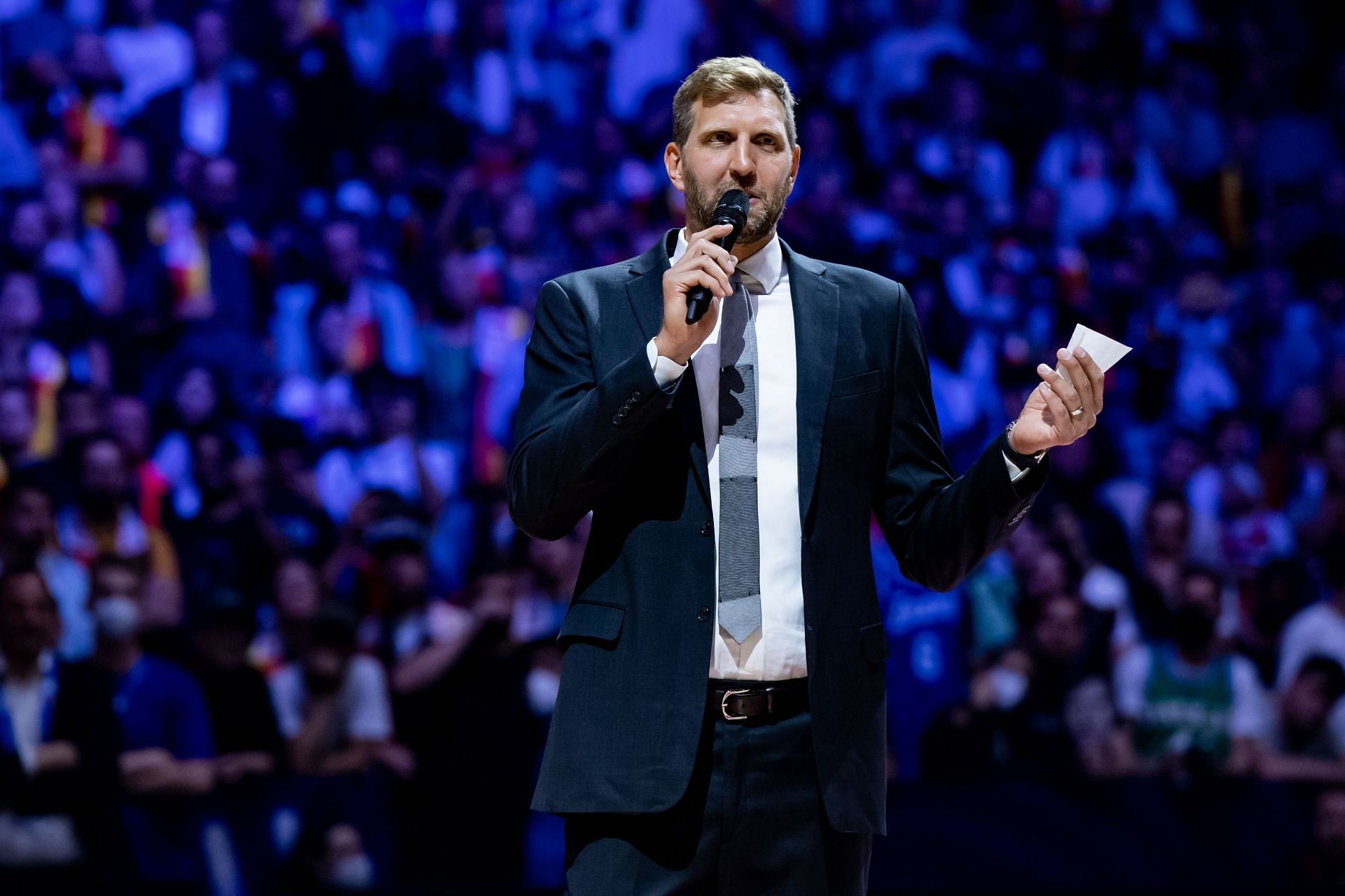 France v Germany: Group B - FIBA EuroBasket 2022