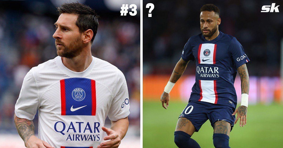 Top 10 Paris Saint-Germain Most Expensive Football Players (2004 - 2022) 