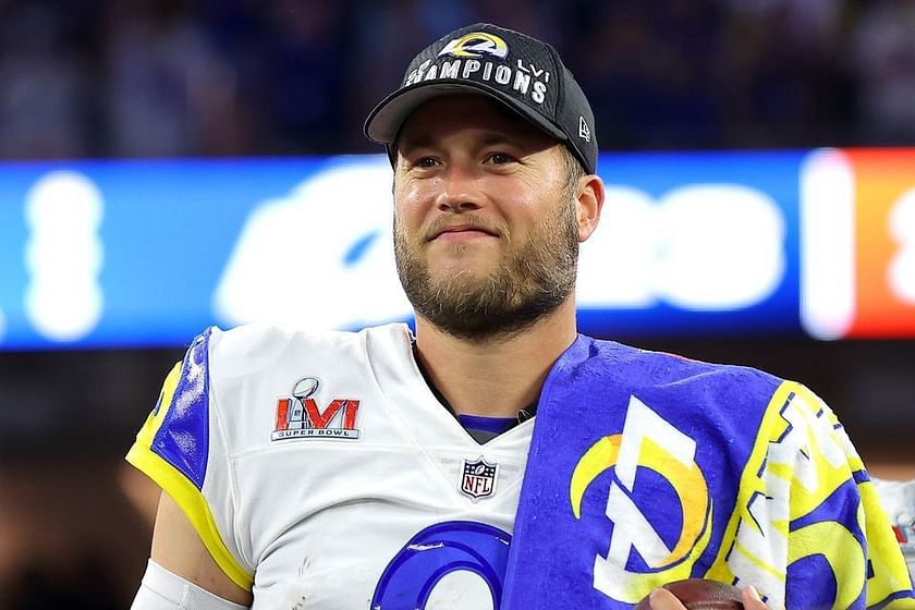 What is Matthew Stafford's Contract Breakdown? Know his Salary, Bonuses and  Incentives.