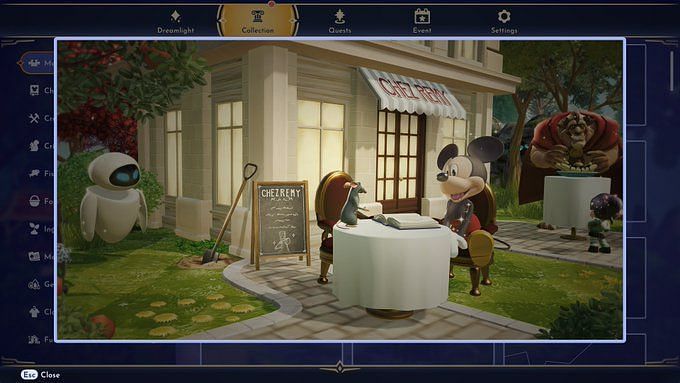 Disney Dreamlight Valley Guide: Cooking Ingredient Locations