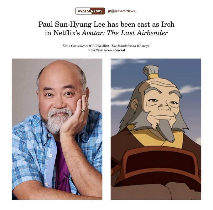 cast of avatar the last airbender season 1