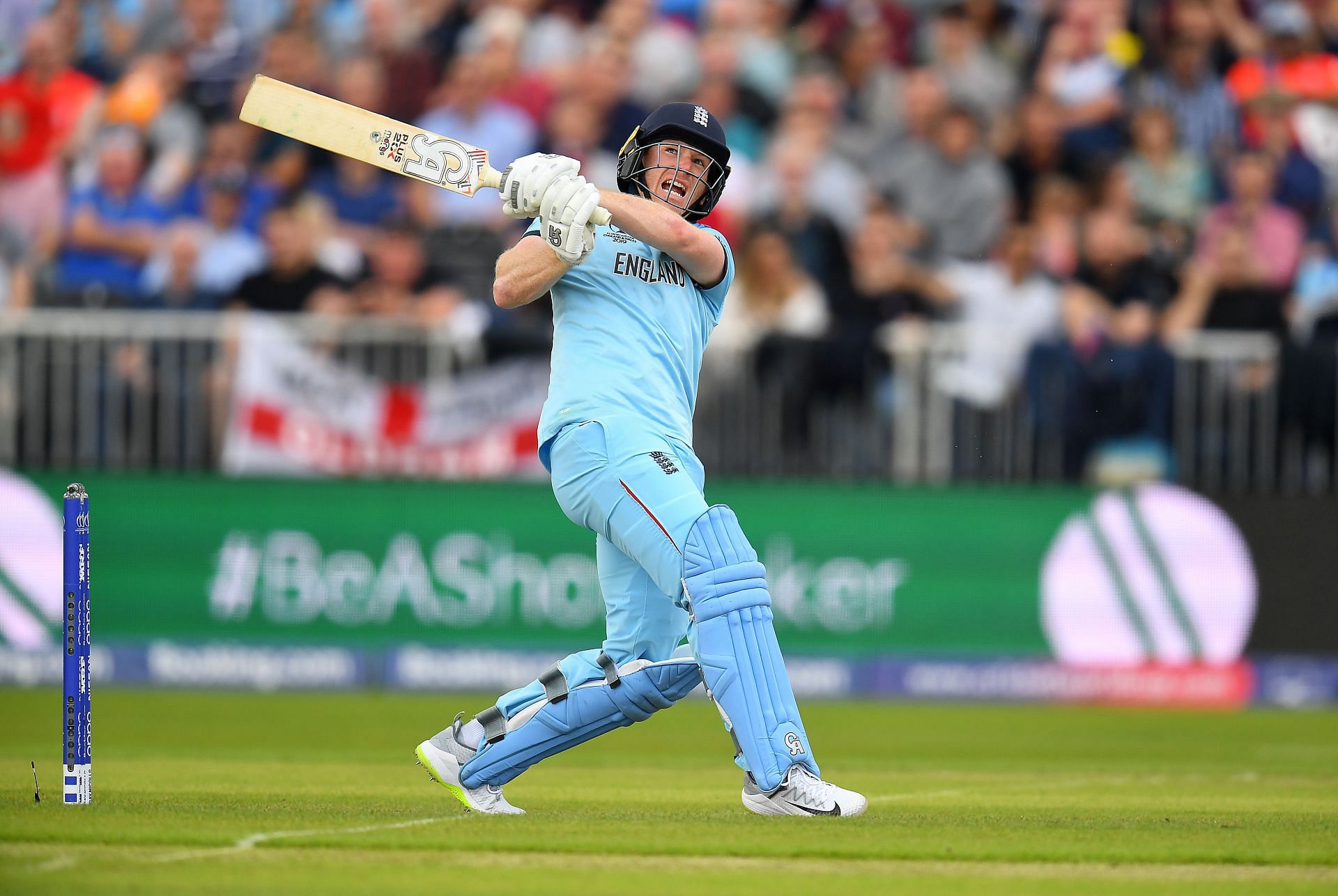 England v Afghanistan - ICC Cricket World Cup 2019