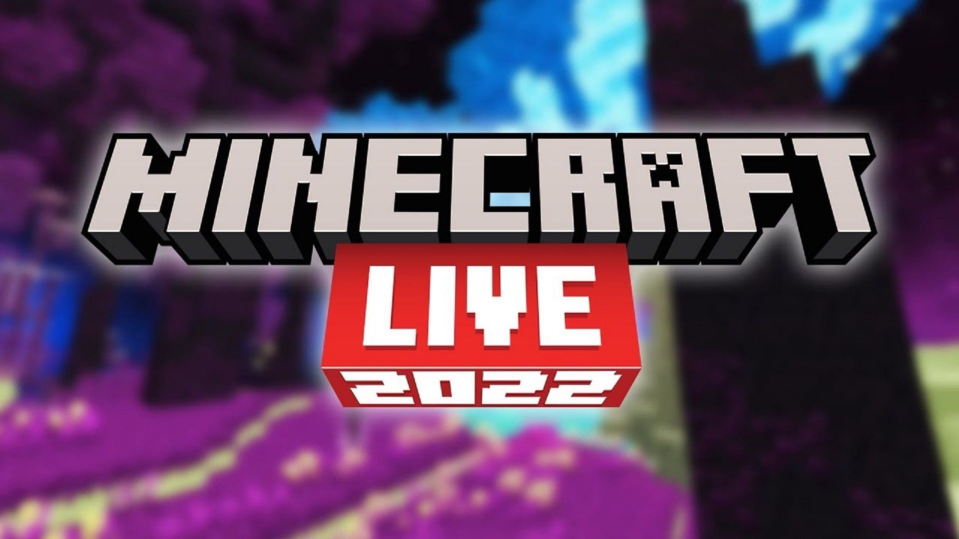 Minecraft Live 2022: Announcement Trailer 