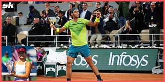 The biggest thing I notice in Rafael Nadal is how he fights till the end, I really tried to channel that energy: US Open girls' singles champion Alexandra Eala