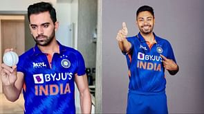 Avesh Khan ruled out of Asia Cup 2022, Deepak Chahar added to Indian squad - Reports