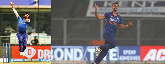 "Both of them can come good at the right time for India" - Saba Karim on Jasprit Bumrah and Harshal Patel