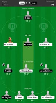 Fantasy suggestion #1