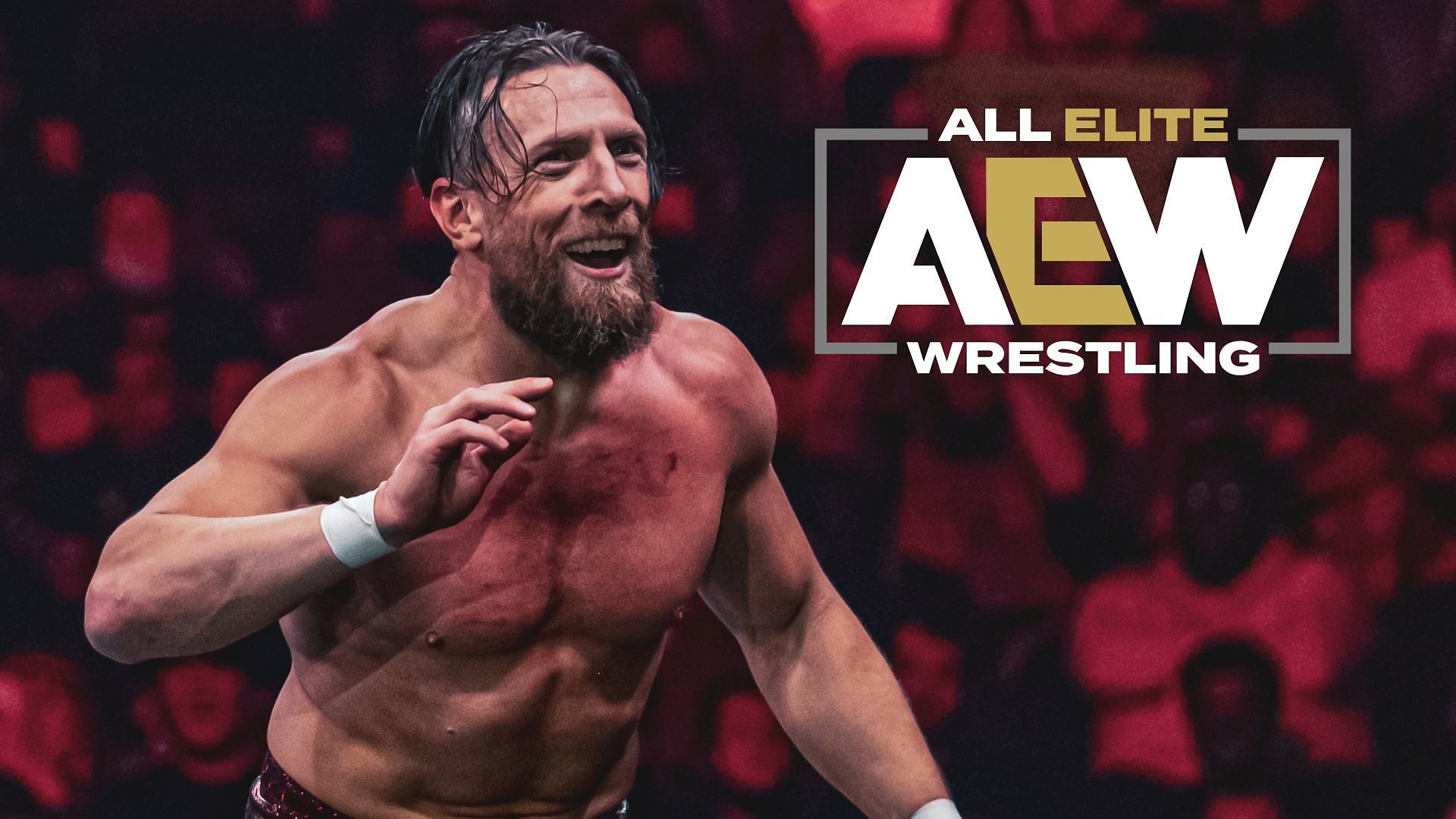 Bryan Danielson at an AEW event (credit: Jay Lee Photography)