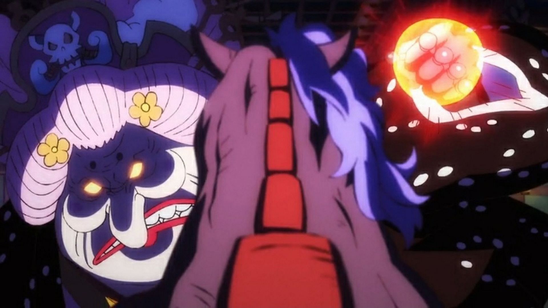 Big Mom's POWER! One Piece Episode 1034 BREAKDOWN 