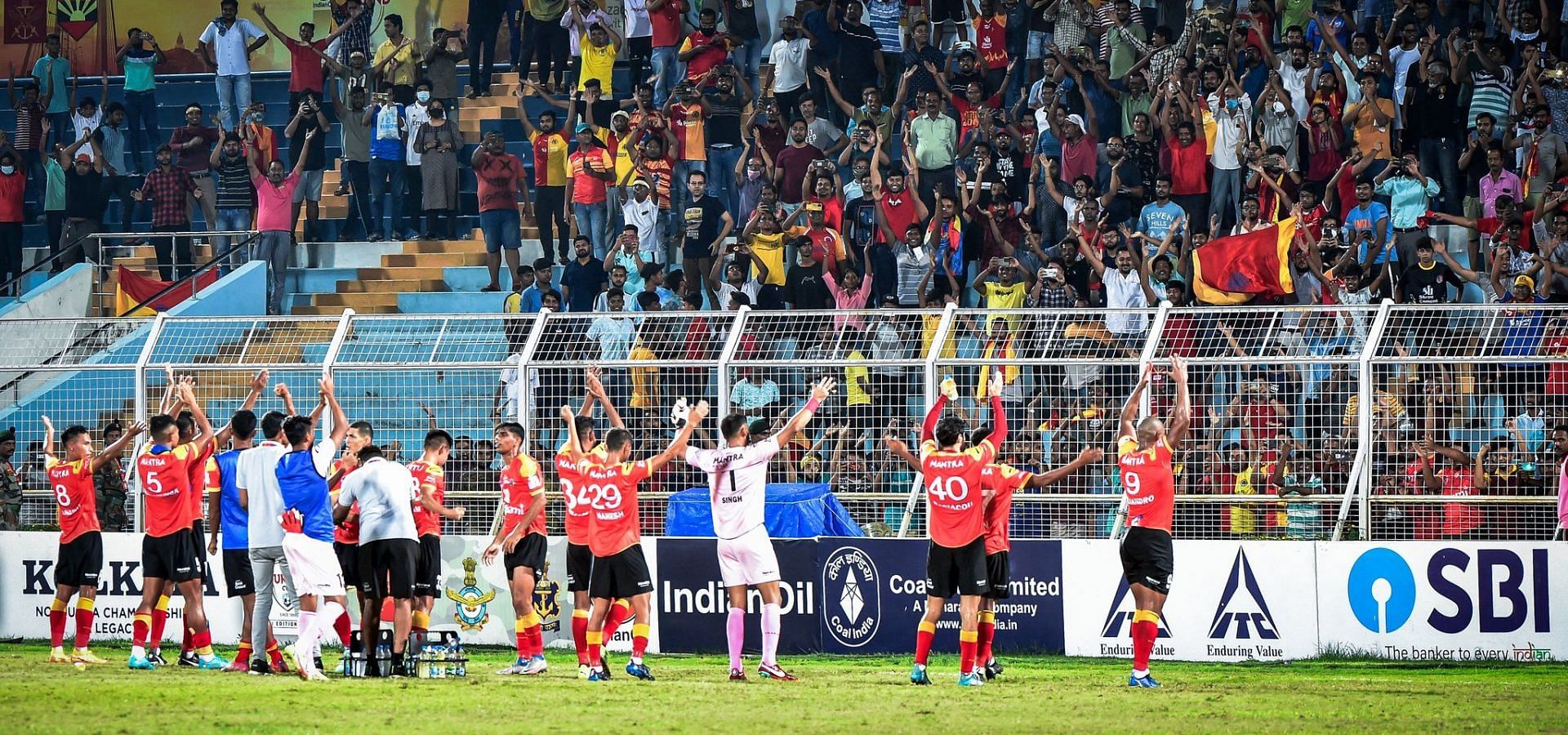 East Bengal are going into ISL 2022-23 season with rejuvenated hopes.