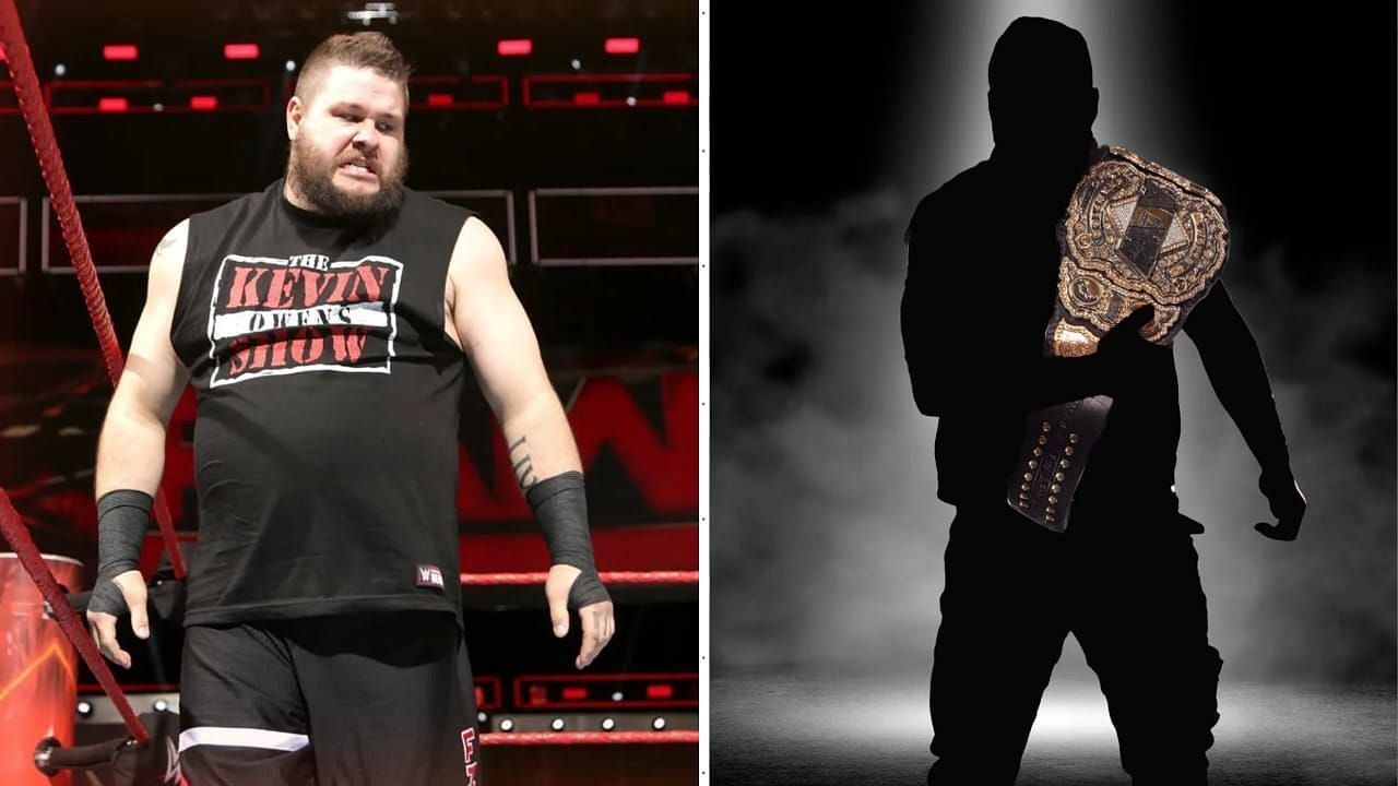 Kevin Owens has alleged heat with a former AEW World Champion.