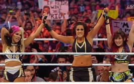 Top superstar suffers first pinfall loss in over 9 months to Bayley