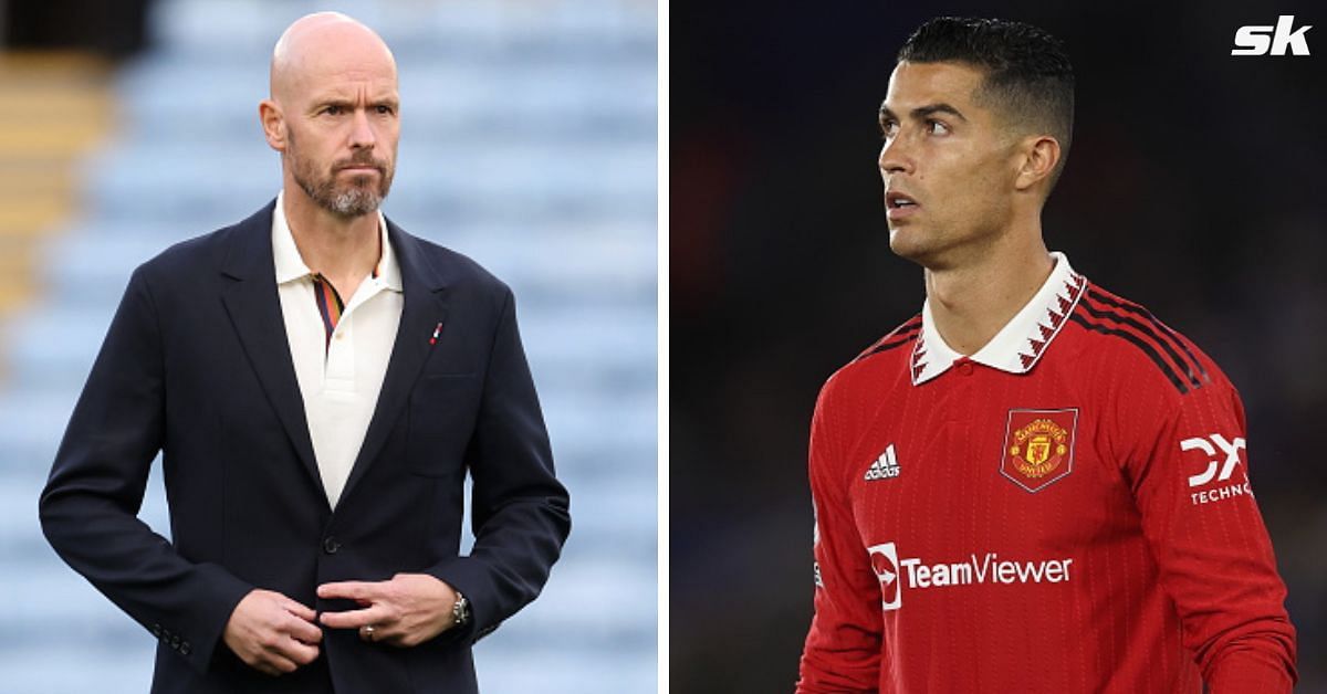 Erik Ten Hag sends message to Cristiano Ronaldo ahead of Manchester United vs Arsenal