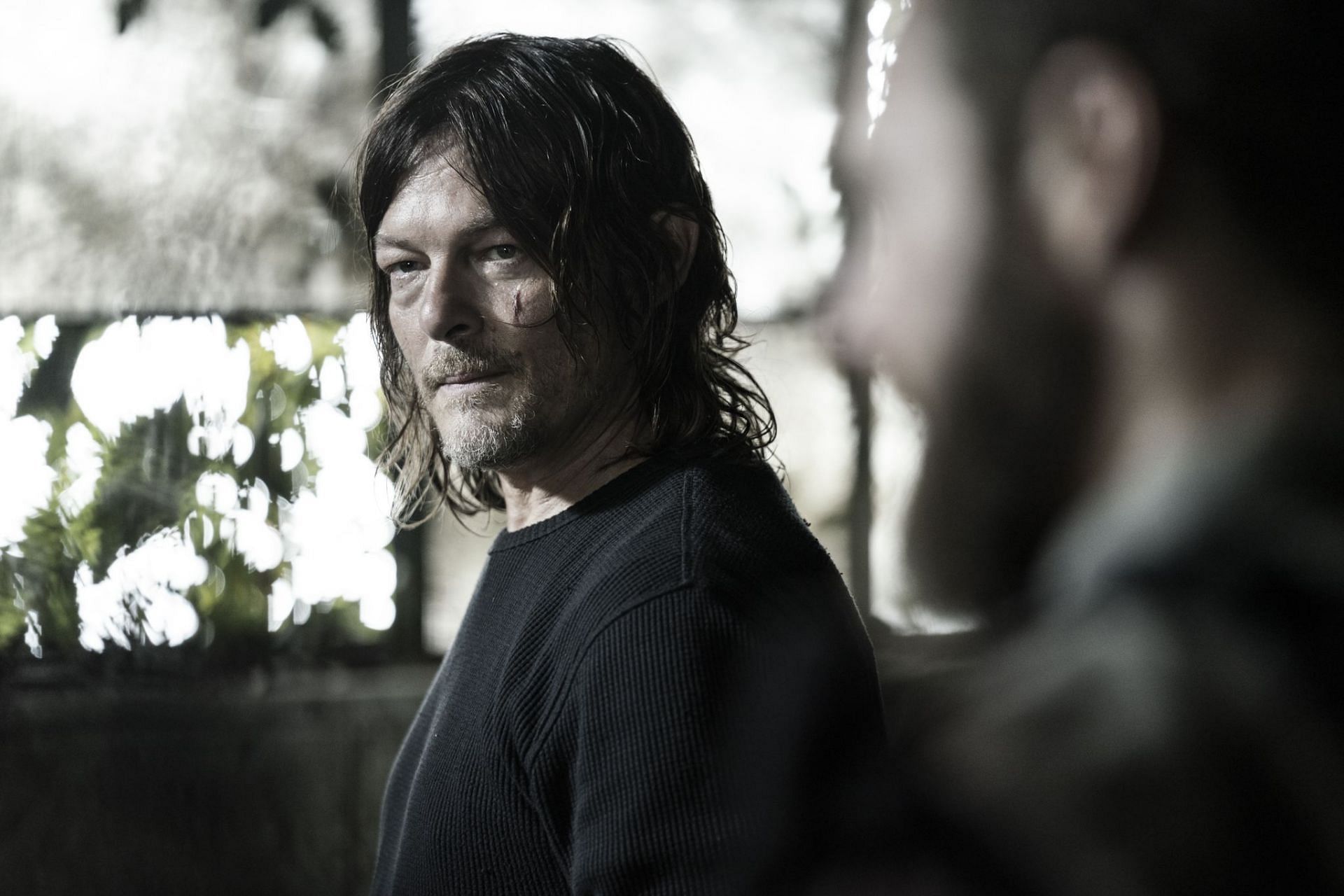 Norman Reedus as Daryl Dixon (Image courtesy of AMC Networks)