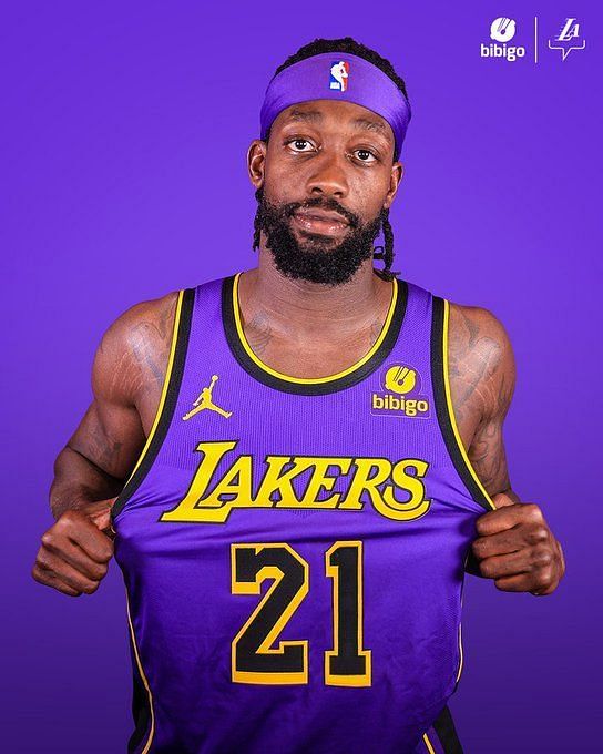 Los Angeles Lakers Russell Westbrook 2022-23 Purple Jersey
