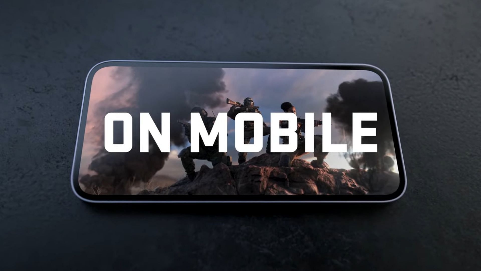 Warzone Mobile will release in 2023 (Image via Activision)