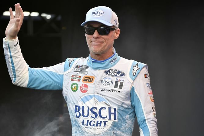 "Eff-it, I’m done" - Kevin Harvick reasons his increased Twitter activity